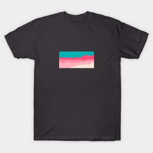 Mountains in the Distance T-Shirt